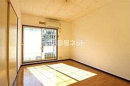 サンレイク狭山(サンレイクサヤマ) 102 2階2DKのリビング/ダイニング