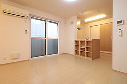 JR上越新幹線 浦佐駅 徒歩4分の賃貸アパート 2階1LDKのリビング/ダイニング