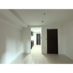 LIBTH新水前寺 602 6階ワンルームのリビング/ダイニング