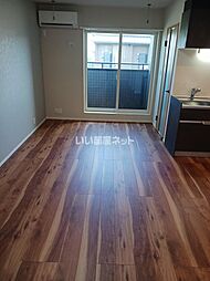 AFC RESIDENCE 三保松原B 103 1階1LDKのリビング/ダイニング