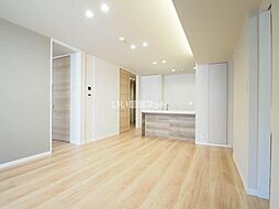 WithPlus天保山公園 206 2階2LDKのリビング/ダイニング