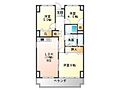 高井ハイツ5階6.0万円