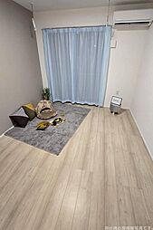 Plume木更津(プリュームキサラヅ) 201 2階1Kのリビング/ダイニング