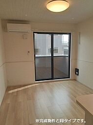 サン・グランデ 102 1階2LDKのリビング/ダイニング