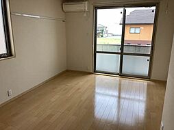 シャーメゾン戸出II B 205 2階2LDKのリビング/ダイニング