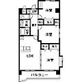 マンションエクレール5階7.3万円