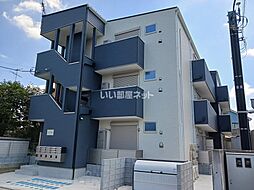 JR高崎線 熊谷駅 徒歩14分の賃貸アパート