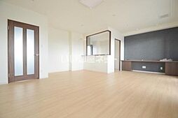 CASA EN II 1201 12階4Kのリビング/ダイニング