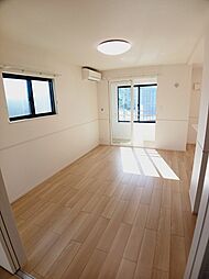 ハウス　レイワ7Ｎ 202 2階1LDKのリビング/ダイニング