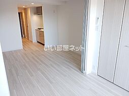 S-RESIDENCE空港通りawesome 1304 13階1LDKのリビング/ダイニング