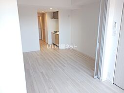 S-RESIDENCE空港通りawesome 1302 13階1LDKのリビング/ダイニング