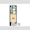 ヴァリエ南福岡3階4.5万円