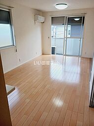 ベル・シャンテII　Ａ 202 2階2LDKのリビング/ダイニング