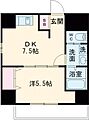 レジデンスYJ4階10.0万円