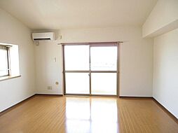 サンパティークI 405 4階1LDKのリビング/ダイニング