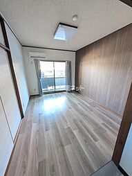 ジュネ弐番館 109 1階1Kのリビング/ダイニング