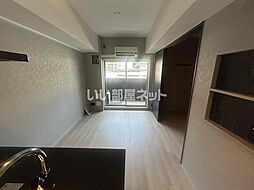 エスリードレジデンス梅田クラスシティ 303 3階1LDKのリビング/ダイニング