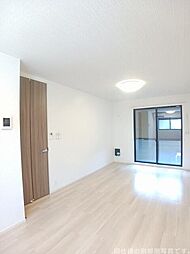 ルナリアI 101 1階1LDKのリビング/ダイニング