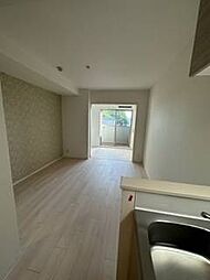 月光　旭川リバーサイドウエスト 305 3階1LDKのリビング/ダイニング