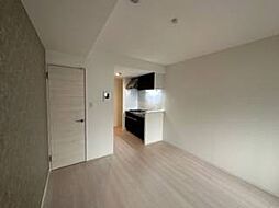 月光　旭川リバーサイドウエスト 308 3階1LDKのリビング/ダイニング