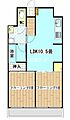 グランドール東寺尾5階12.0万円
