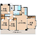 ラフィエール岩国駅前4階20.0万円