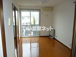 チトニア 202 2階2Kのリビング/ダイニング