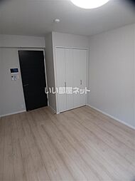 クレヴィスタ立石II 510 5階1Kのリビング/ダイニング