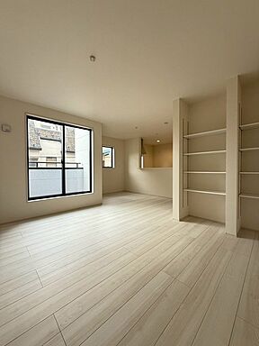 リビング/ダイニング