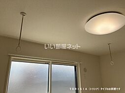 ボナールヴィラ興南 102 1階1Kのリビング/ダイニング