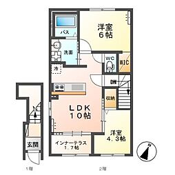 合戦場駅 6.2万円