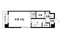 モンテ保田窪3階4.5万円