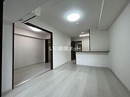 ＬＩＢＴＨ前島III 501 5階1LDKのリビング/ダイニング