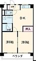 メゾン黄金3階5.5万円