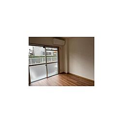 日興狛江マンション2 103 1階ワンルームのリビング/ダイニング