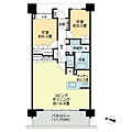 ライオンズ立川グランフォート14階23.5万円