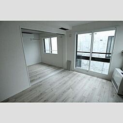 アトランティス朝日 403 4階1LDKのリビング/ダイニング