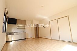 ベルデュール 101 1階2LDKのリビング/ダイニング