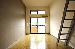 ぴおーね 107 1階ワンルームのリビング/ダイニング