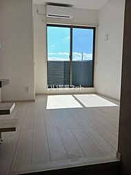 MODERN PALAZZO 西諫早駅 102 1階1SKのリビング/ダイニング