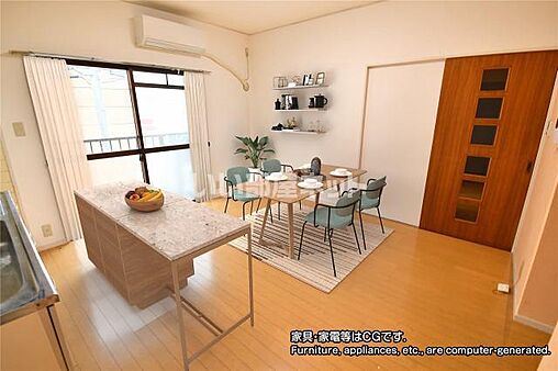 リビング/ダイニング