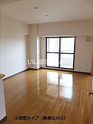 グランドソレーユ 106 1階3LDKのリビング/ダイニング