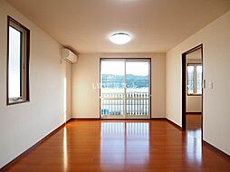 ラメール59Ｃ 202 2階2LDKのリビング/ダイニング