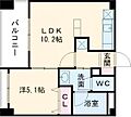 サムティ新水前寺9階6.5万円