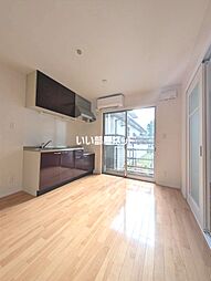 アルファーステイＣＴ 104 1階1DKのリビング/ダイニング