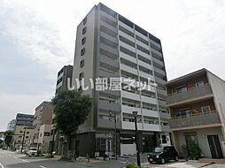 熊本市電A系統 河原町駅 徒歩8分の賃貸マンション