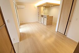 つくばエクスプレス 万博記念公園駅 徒歩24分の賃貸アパート 1階2LDKのリビング/ダイニング