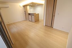 つくばエクスプレス 万博記念公園駅 徒歩24分の賃貸アパート 2階2LDKのリビング/ダイニング