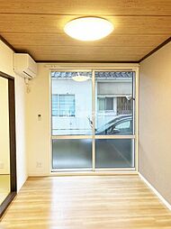 ハイツ千代 103 1階2Kのリビング/ダイニング