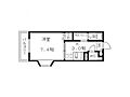 フリーセア桜ケ丘2階4.5万円